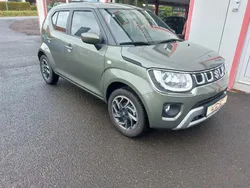 Grün Gebraucht 2022 Suzuki Ignis Club Kleinwagen | 17.980 €