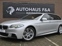 Silber Gebraucht 2013 BMW 535 M Sport Kombi | 24.790 € (Etwas zu teuer)