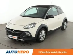 Beige Gebraucht 2016 Opel Adam Rocks Kleinwagen | 9.570 € (Fairer Preis)
