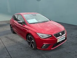 Rot Gebraucht 2022 Seat Ibiza FR Limousine | 19.280 € (Fairer Preis)