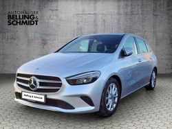 Silber Gebraucht 2020 Mercedes 180 Progressive Limousine | 21.990 € (Guter Preis)