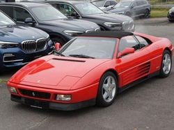 Rot Gebraucht 1991 Ferrari 348 Coupé | 88.348 €