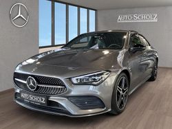 Grau Gebraucht 2019 Mercedes CLA250 AMG Limousine | 29.398 € (Fairer Preis)