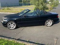 Schwarz Gebraucht 2005 BMW 318 Cabriolet Performance Cabrio | 3.500 €