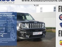 Schwarz Gebraucht 2023 Jeep Renegade Limited SUV | 22.990 € (Fairer Preis)