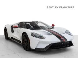 Frozen white Neu 2024 Ford GT Coupé | 869.900 €