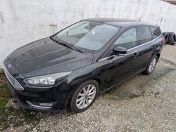 Schwarz Gebraucht 2015 Ford Focus Titanium Kombi | 4.500 € (Fairer Preis)