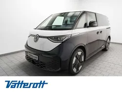 Weiss Gebraucht 2024 VW ID. Buzz Pro Van | 57.550 € (Teuer)