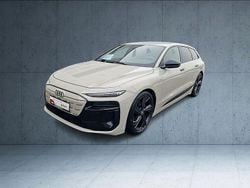 Siambeige metallic Gebraucht 2025 Audi A6 e-tron Sport Kombi | 63.390 € (Guter Preis)