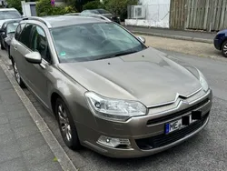Gold Gebraucht 2010 Citroën C5 Exclusive Kombi | 6.000 € (Fairer Preis)