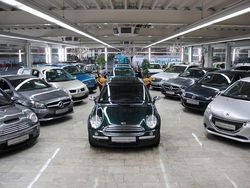 British racing green Gebraucht 2004 Mini One D Kleinwagen | 3.990 € (Fairer Preis)