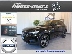 Schwarz Gebraucht 2020 Volvo XC40 Inscription SUV | 27.490 € (Fairer Preis)