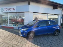 Blau Gebraucht 2020 Toyota Yaris Team Kleinwagen | 13.990 € (Fairer Preis)