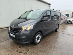 Grau Gebraucht 2021 Renault Trafic Van / Kleinbus | 22.500 € (Superpreis)