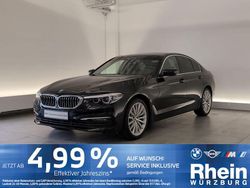 Black sapphire metallic Gebraucht 2020 BMW 520 Limousine | 32.480 € (Fairer Preis)