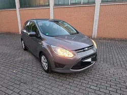 Braun Gebraucht 2013 Ford C-MAX Van / Kleinbus | 7.300 € (Etwas zu teuer)
