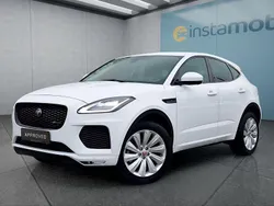 Weiß Gebraucht 2018 Jaguar E-Pace SUV | 31.349 € (Teuer)