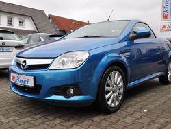Blau Gebraucht 2009 Opel Tigra Edition Cabrio | 4.500 € (Teuer)
