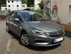 Braun Gebraucht 2017 Opel Astra Edition Kombi | 7.990 € (Fairer Preis)