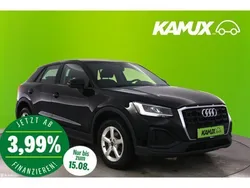 Mythosschwarz metallic Gebraucht 2023 Audi Q2 Basis SUV | 23.900 € (Guter Preis)