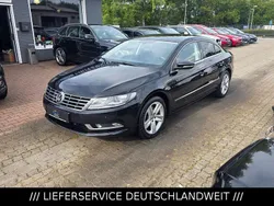 Schwarz Gebraucht 2012 VW CC Limousine | 8.950 € (Guter Preis)
