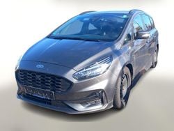 Grau Gebraucht 2020 Ford S-MAX ST-Line Van / Kleinbus | 26.488 €