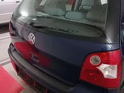 Blau Gebraucht 2005 VW Polo Basis Limousine | 1.700 € (Guter Preis)
