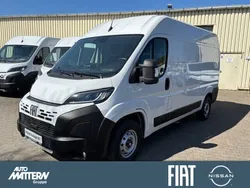 Weiss Gebraucht 2024 Fiat Ducato Van | 30.928 € (Fairer Preis)