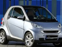 Blau Gebraucht 2008 Smart ForTwo Cabrio Cabrio | 3.899 € (Fairer Preis)