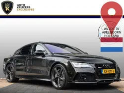 Schwarz Gebraucht 2014 Audi RS7 Sportback Proline Kleinwagen | 49.769 € (Guter Preis)