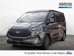 Magnetic grau Neu 2025 Ford Tourneo Custom Nugget Van / Kleinbus | 59.990 € (Superpreis)