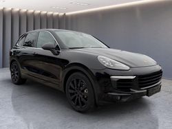 Schwarz Gebraucht 2015 Porsche Cayenne S SUV | 28.900 € (Superpreis)