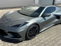 Grau Gebraucht 2023 Chevrolet Corvette Stingray Coupé | 89.900 €