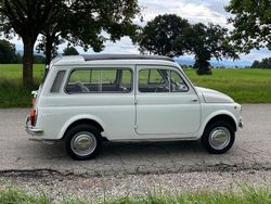 Weiß Gebraucht 1966 Fiat 500 Kombi | 12.000 €