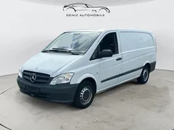 Weiß Gebraucht 2013 Mercedes Vito Van / Kleinbus | 9.450 € (Fairer Preis)