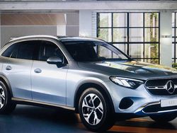 Silber Gebraucht 2023 Mercedes GLC300e SUV | 51.990 € (Superpreis)