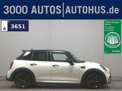 Weiss Gebraucht 2021 Mini Cooper Kleinwagen | 19.480 € (Fairer Preis)