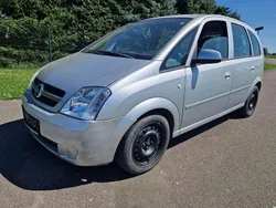 Silber Gebraucht 2006 Opel Meriva Van / Kleinbus | 2.450 € (Fairer Preis)