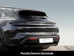 Tiefschwarzmetallic Gebraucht 2024 Porsche Taycan Turbo Cross Turismo Limousine | 147.999 €