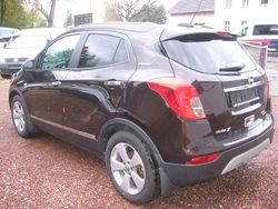 Schwarz Gebraucht 2016 Opel Mokka X Active SUV | 11.950 € (Fairer Preis)