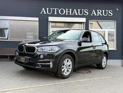 Schwarz Gebraucht 2016 BMW X5 Sport Line SUV | 18.850 € (Superpreis)