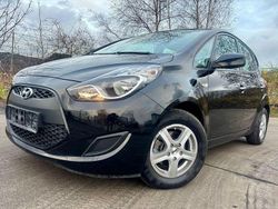 Schwarz Gebraucht 2016 Hyundai ix20 Classic Kleinwagen | 8.979 € (Guter Preis)