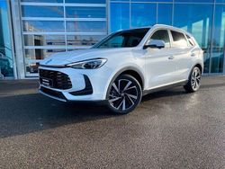 Weiß Neu 2025 MG ZS Luxury Limousine | 27.989 € (Etwas zu teuer)