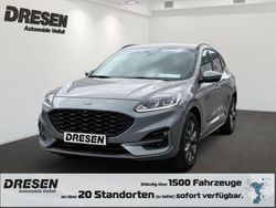 Silber Gebraucht 2022 Ford Kuga ST-Line SUV | 24.250 € (Fairer Preis)