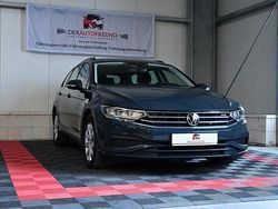 Grau Gebraucht 2021 VW Passat Kombi | 18.490 € (Fairer Preis)