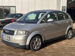 Silber Gebraucht 2001 Audi A2 Basis Kleinwagen | 2.850 € (Etwas zu teuer)
