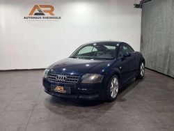 Blau Gebraucht 2003 Audi TT Design Coupé | 3.999 € (Guter Preis)