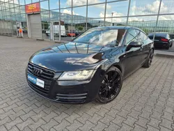 Schwarz Gebraucht 2012 Audi A7 S-Line Kleinwagen | 15.990 € (Fairer Preis)
