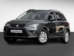 Grau Gebraucht 2021 Seat Arona Style SUV | 17.601 € (Guter Preis)