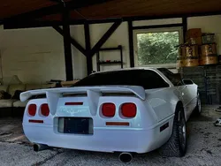 Weiß Gebraucht 1993 Corvette C4 Coupé | 7.300 €